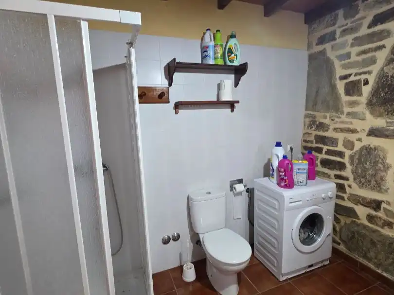 Casa o chalet en venta en DP-1406, 8, Cabana de Bergantiños Baño de Casa o chalet en venta en Cabana de Bergantiños con Calefacción, Jardín privado y Parquet