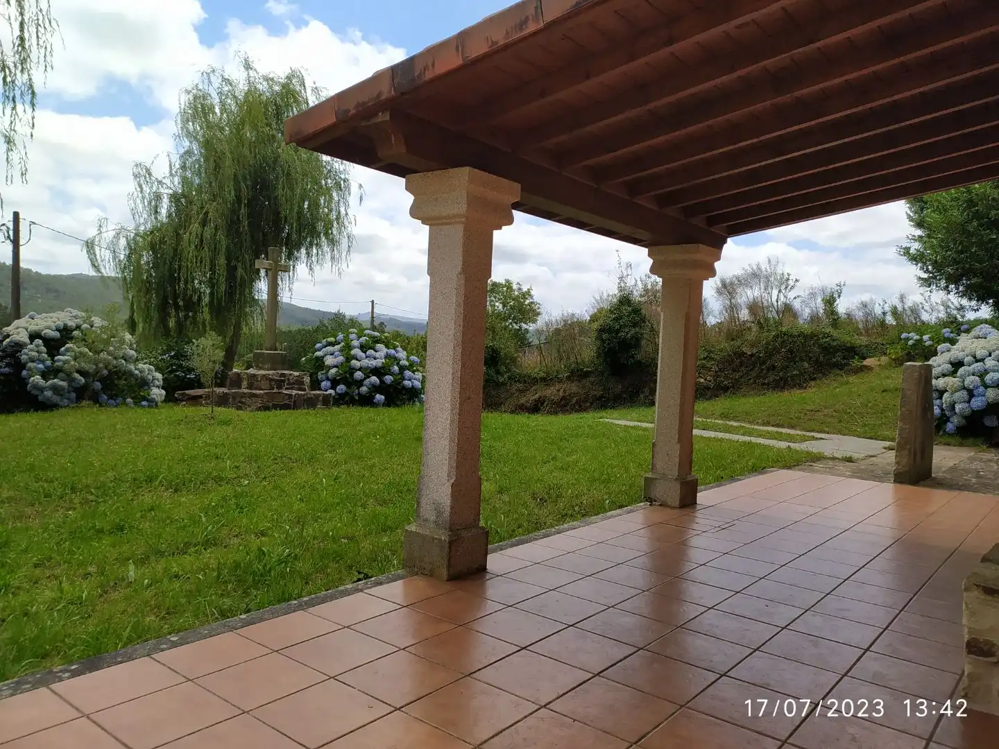 Casa o chalet en venta en DP-1406, 8, Cabana de Bergantiños Terraza de Casa o chalet en venta en Cabana de Bergantiños con Calefacción, Jardín privado y Parquet