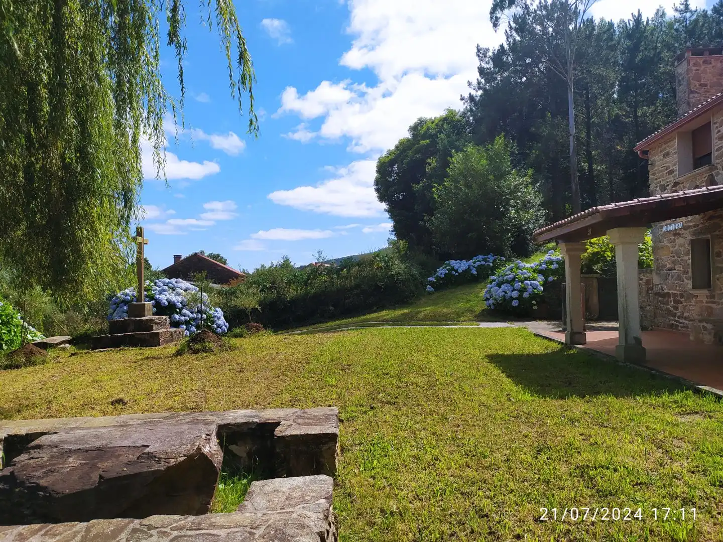 Casa o chalet en venta en DP-1406, 8, Cabana de Bergantiños Jardín de Casa o chalet en venta en Cabana de Bergantiños con Calefacción, Jardín privado y Parquet