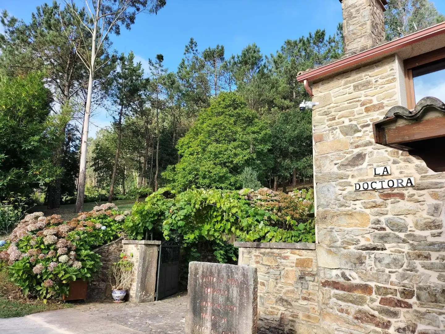 Casa o chalet en venta en DP-1406, 8, Cabana de Bergantiños Jardín de Casa o chalet en venta en Cabana de Bergantiños con Calefacción, Jardín privado y Parquet