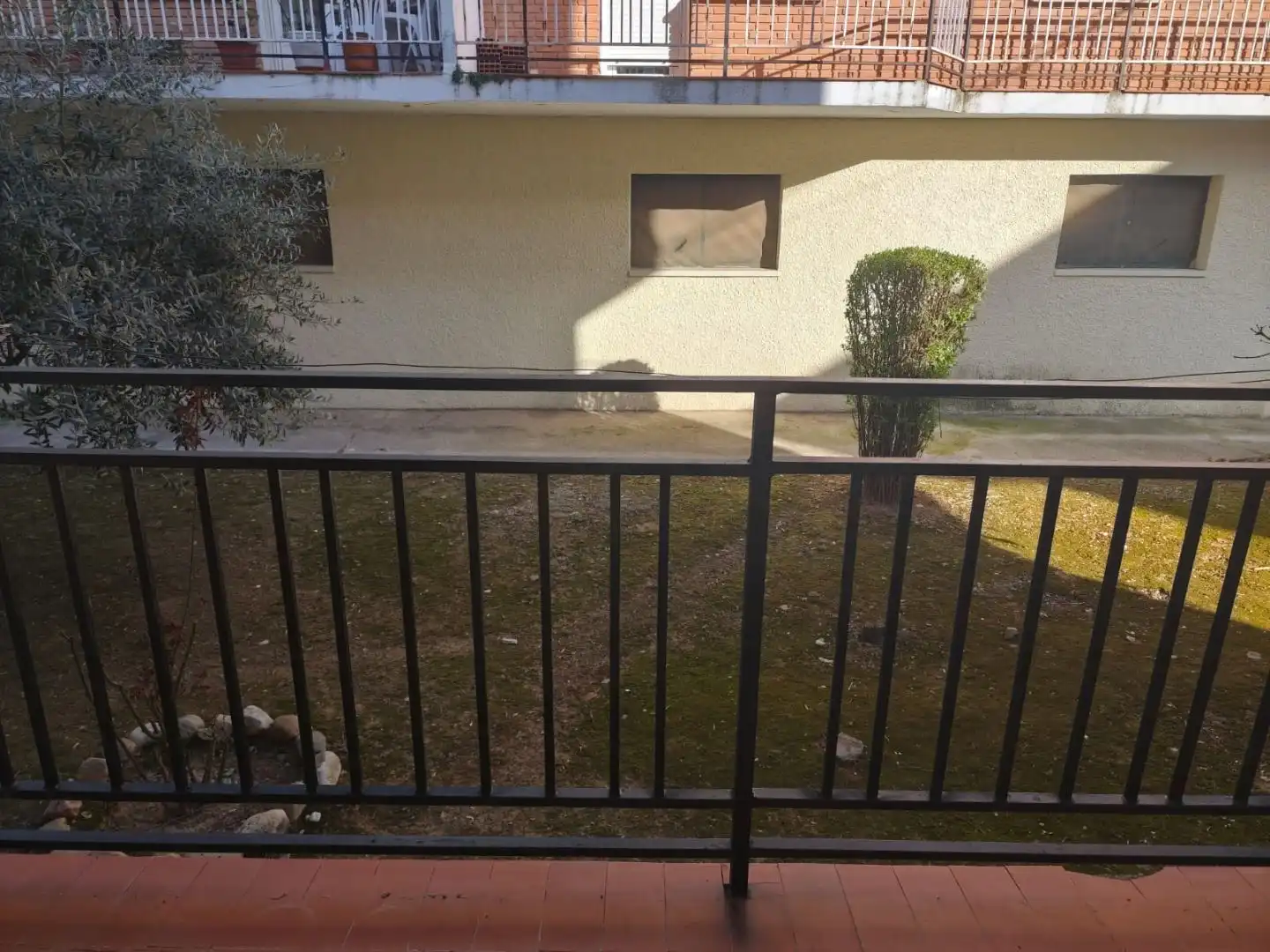 Wohnung zur Miete in Calle Quevedo, 14, Yunquera de Henares Terrasse von Wohnung zur Miete in Yunquera de Henares mit Terrasse