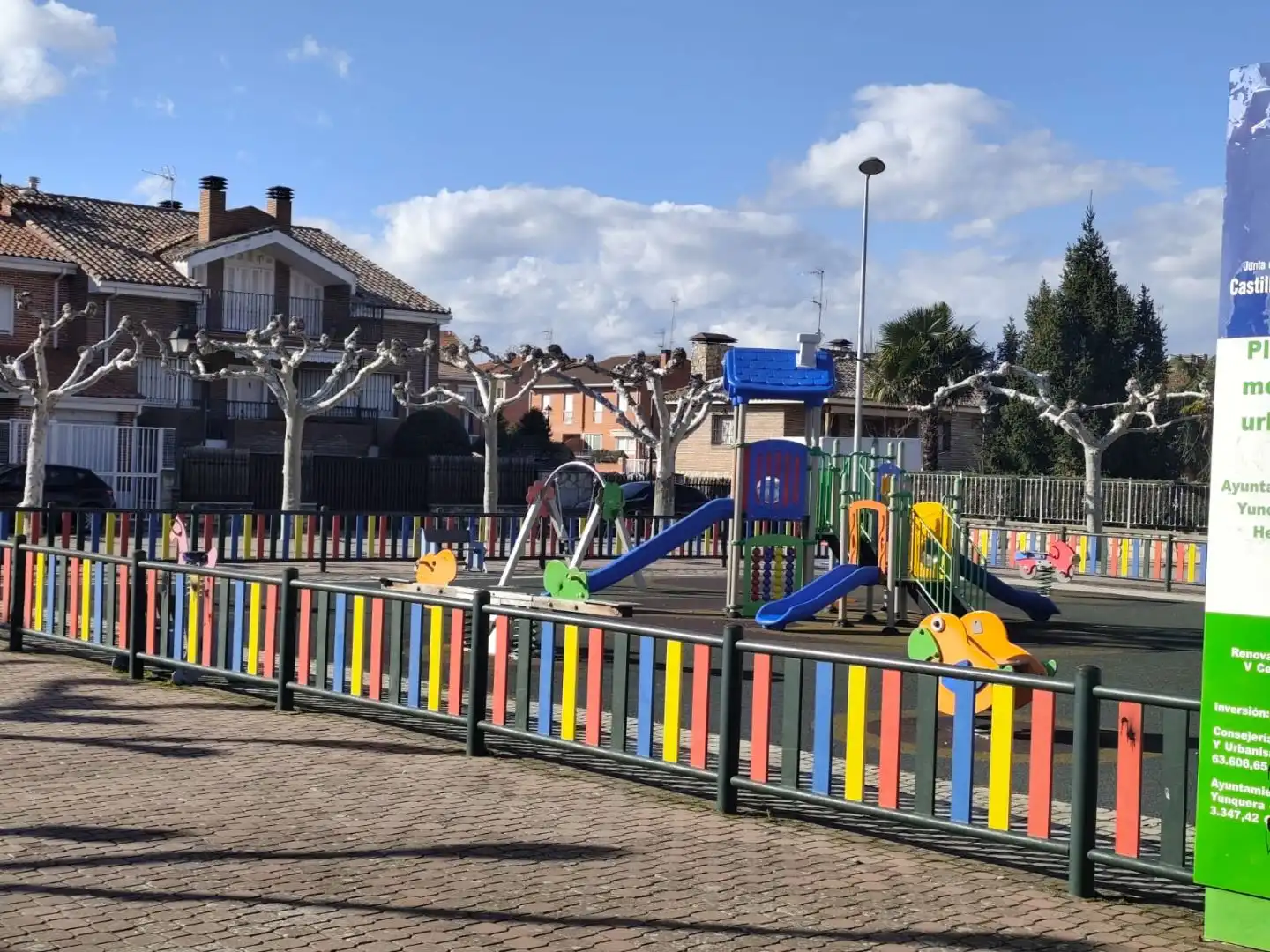 Wohnung zur Miete in Calle Quevedo, 14, Yunquera de Henares Außenansicht von Wohnung zur Miete in Yunquera de Henares mit Terrasse