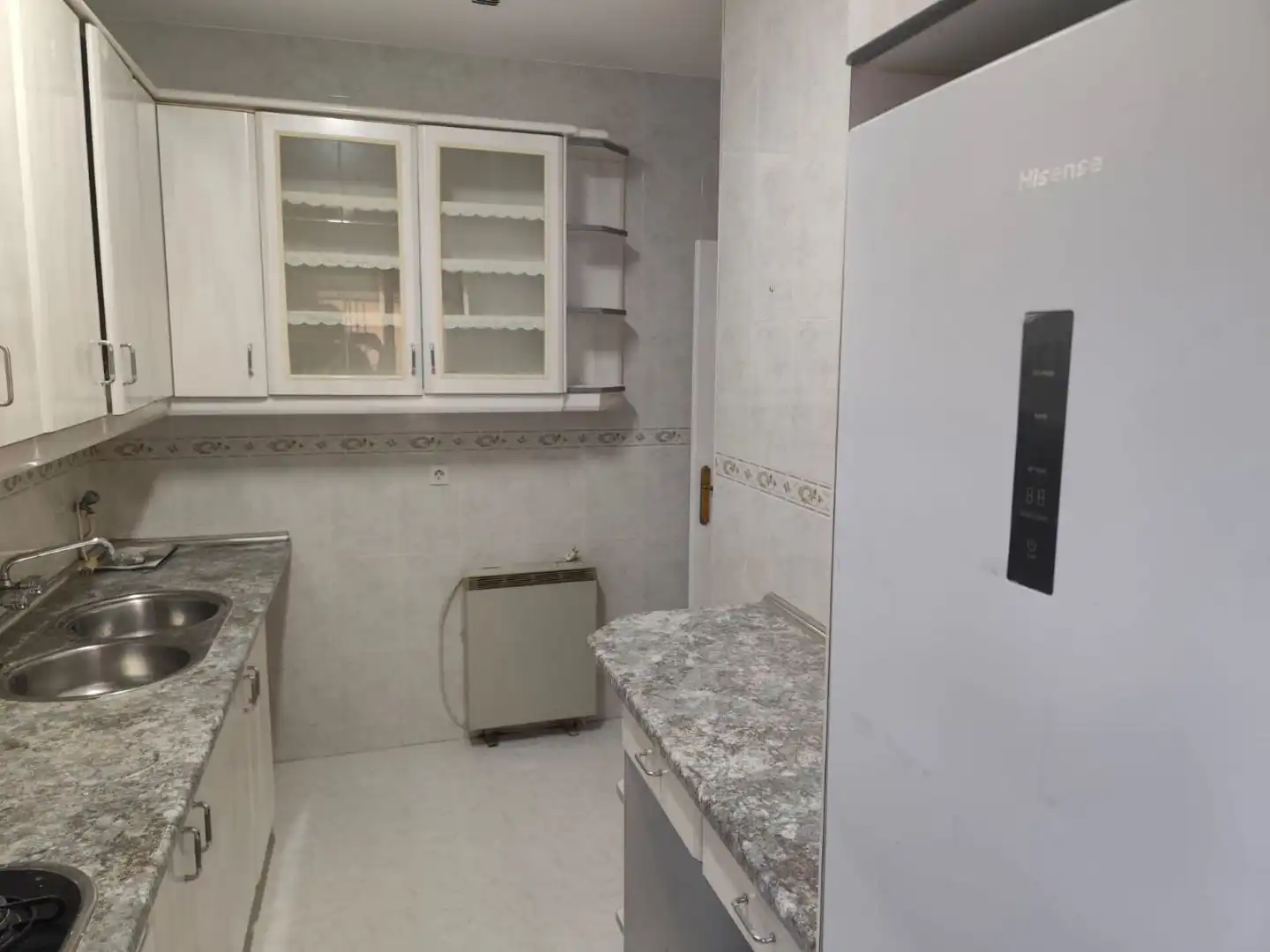 Wohnung zur Miete in Calle Quevedo, 14, Yunquera de Henares Küche von Wohnung zur Miete in Yunquera de Henares mit Terrasse