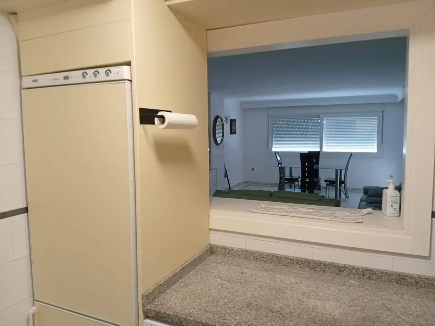 Flat for rent in Calle el Coloso, 1, Torrequebrada Flat for rent in Benalmádena with Air Conditioner, Terrace and Swimming Pool