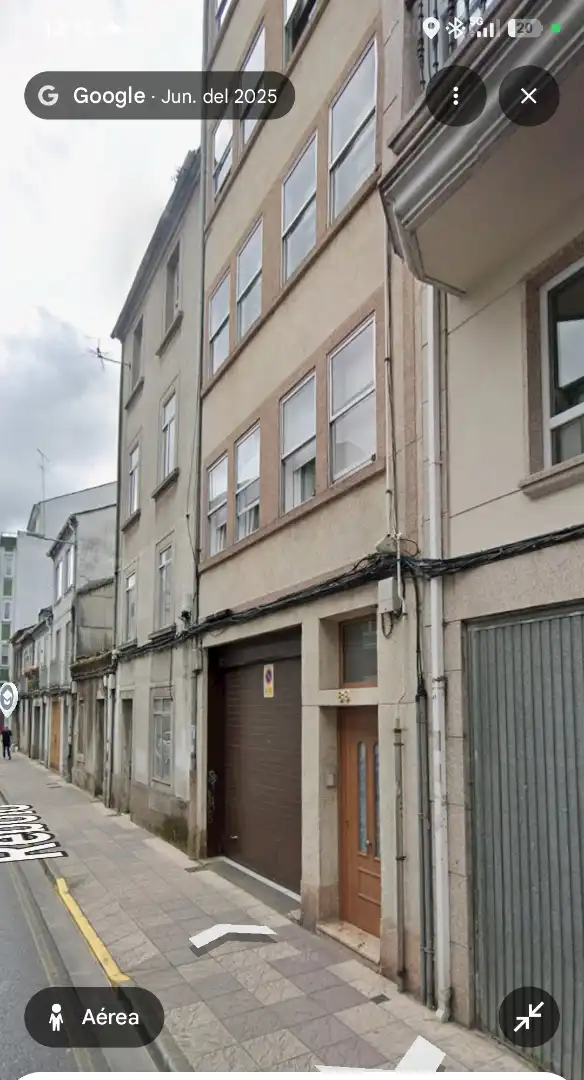Zimmer in Rúa Doutor Yañez Rebolo, 50, A Milagrosa