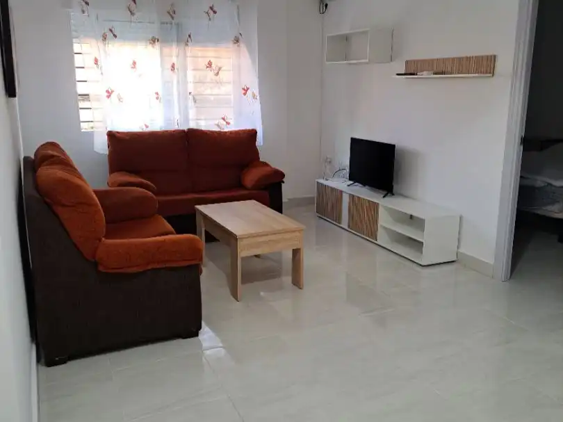 Sala d'estar de Pis de lloguer en Mérida