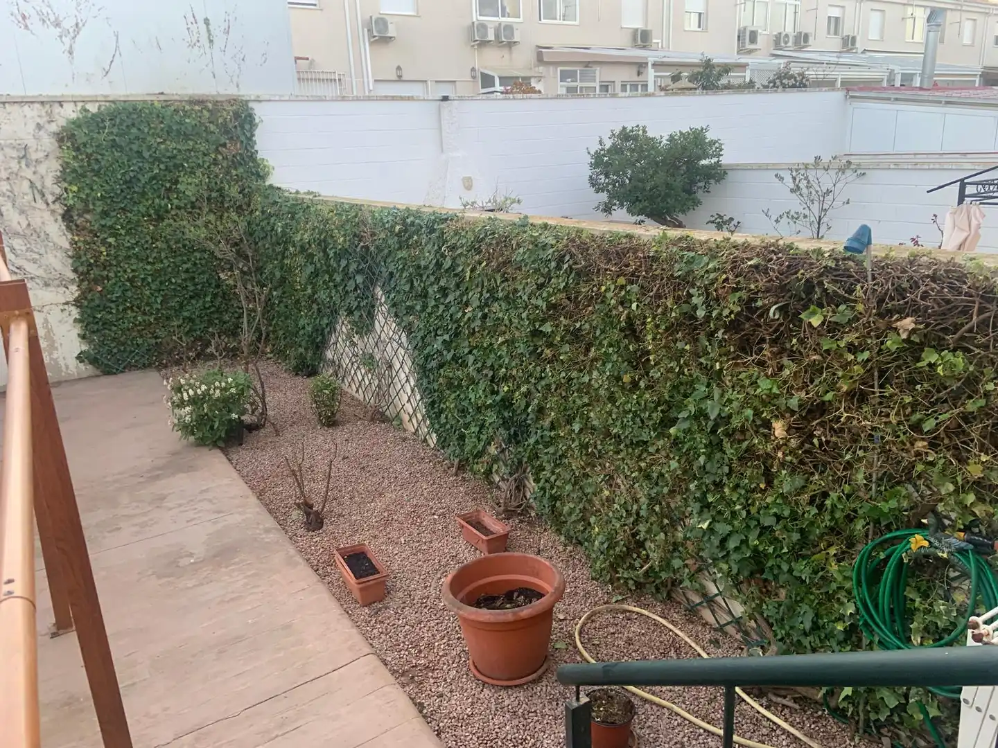 Einfamilien-Reihenhaus zum Verkauf in Calle Primera Literatura, 41, Universidad Terrasse von Einfamilien-Reihenhaus zum Verkauf in Albacete mit Klimaanlage, Heizung und Parkett