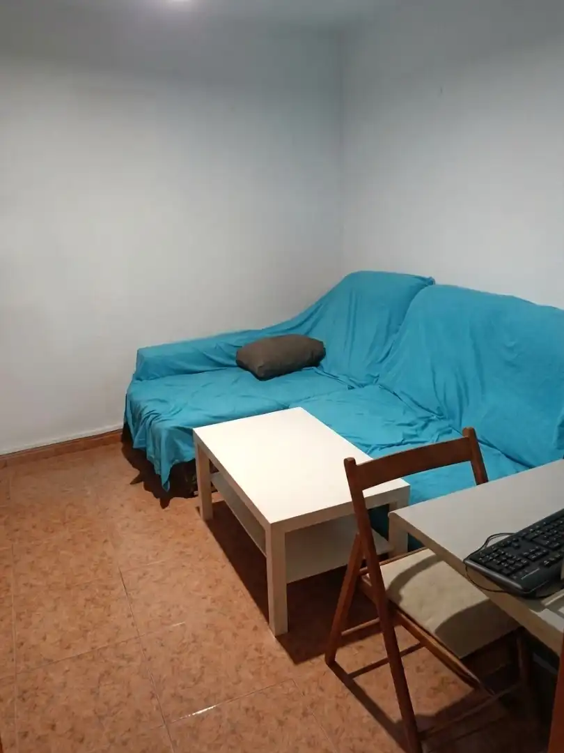 Einfamilien-Reihenhaus zum Verkauf in Carrer Sant Gaietà, 85, Xàtiva Wohnzimmer von Einfamilien-Reihenhaus zum Verkauf in Xàtiva mit Klimaanlage, Heizung und Privatgarten