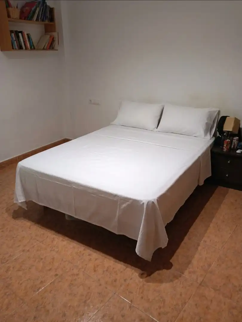 Einfamilien-Reihenhaus zum Verkauf in Carrer Sant Gaietà, 85, Xàtiva Schlafzimmer von Einfamilien-Reihenhaus zum Verkauf in Xàtiva mit Klimaanlage, Heizung und Privatgarten