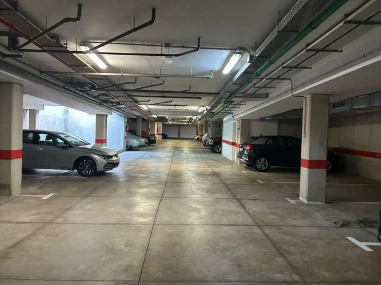 Parking de Garaje de alquiler en La Orotava