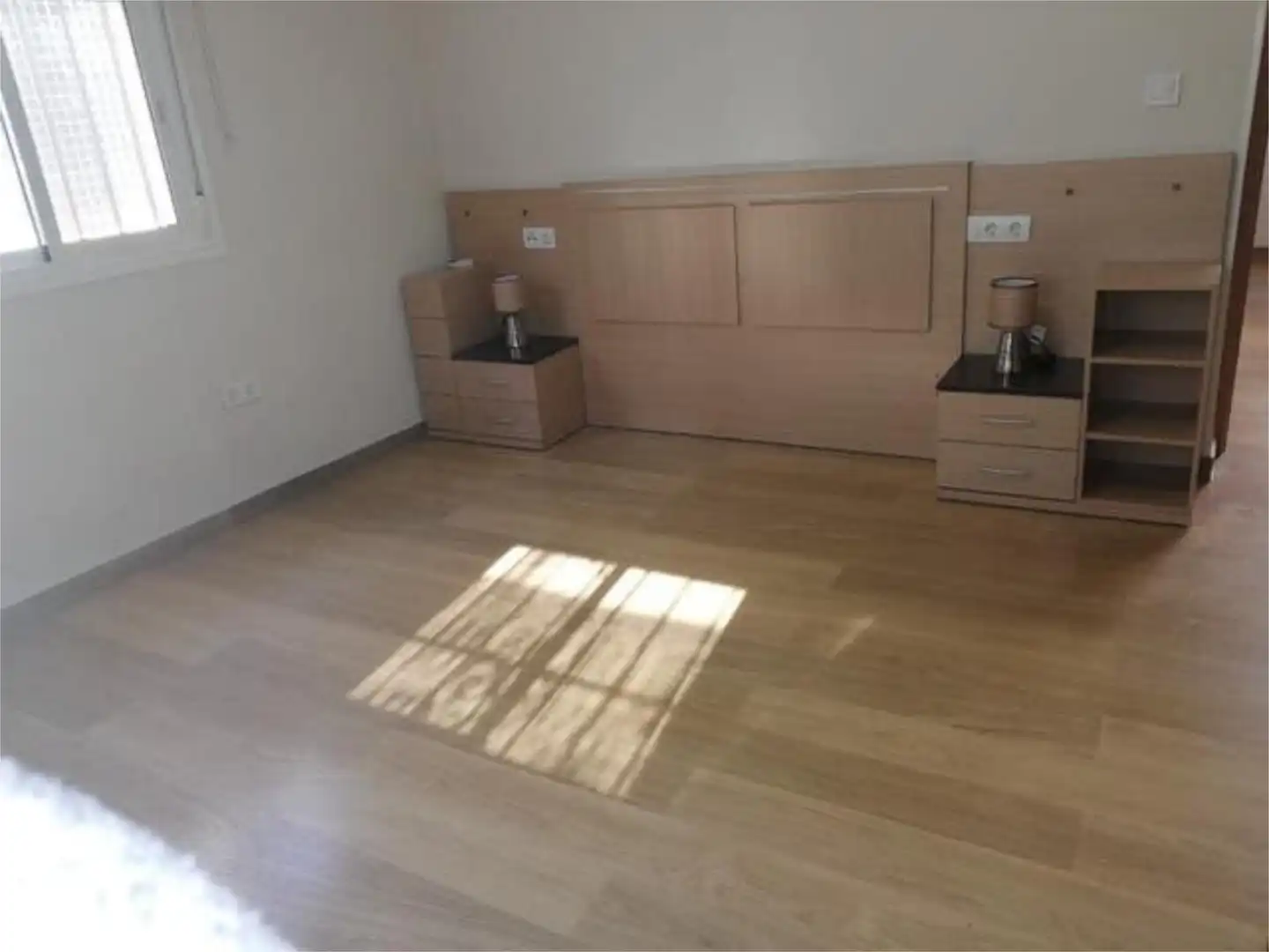 Detached homes for rent in San Alberto - La Alcubilla - Florisol Bedroom of Detached homes for rent in Málaga with Heating, Private garden and Terrace