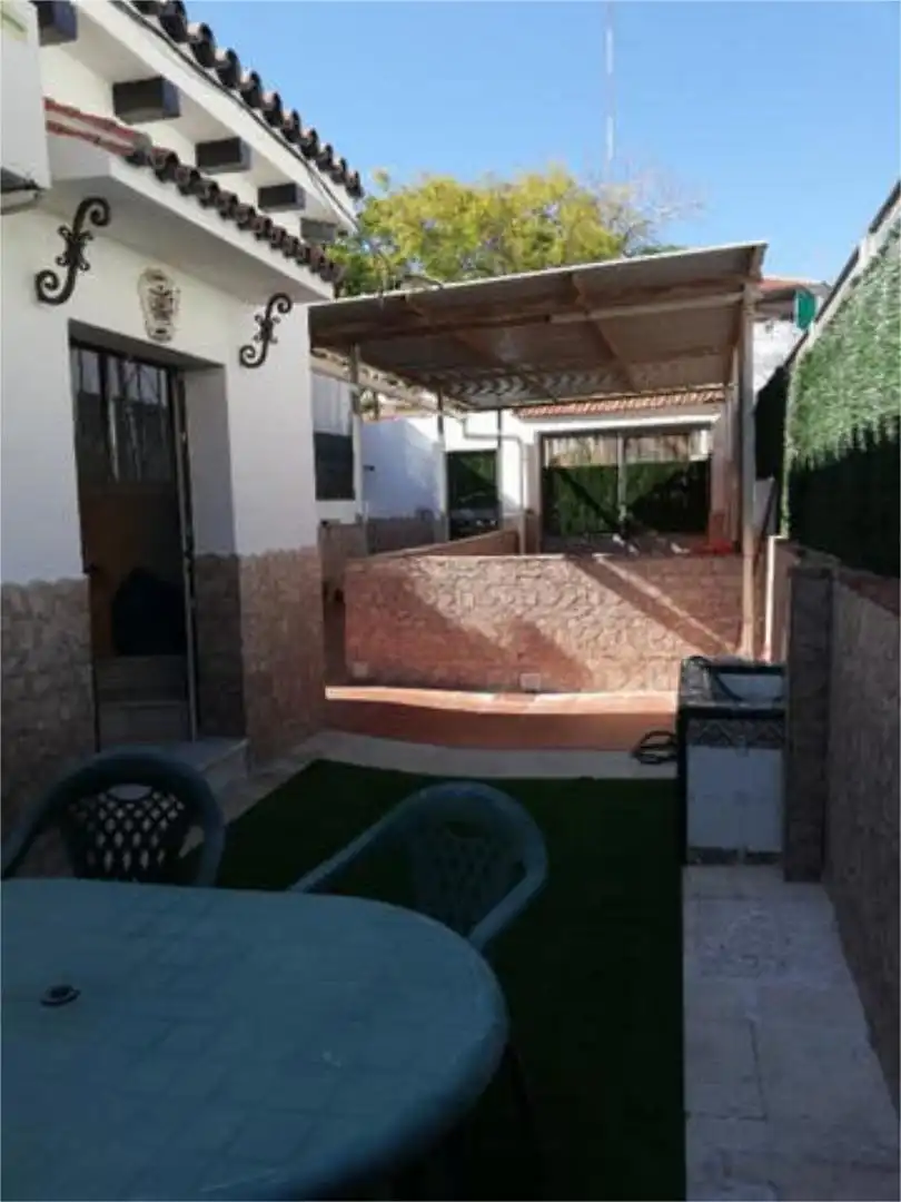 Detached homes for rent in San Alberto - La Alcubilla - Florisol Terrace of Detached homes for rent in Málaga with Heating, Private garden and Terrace