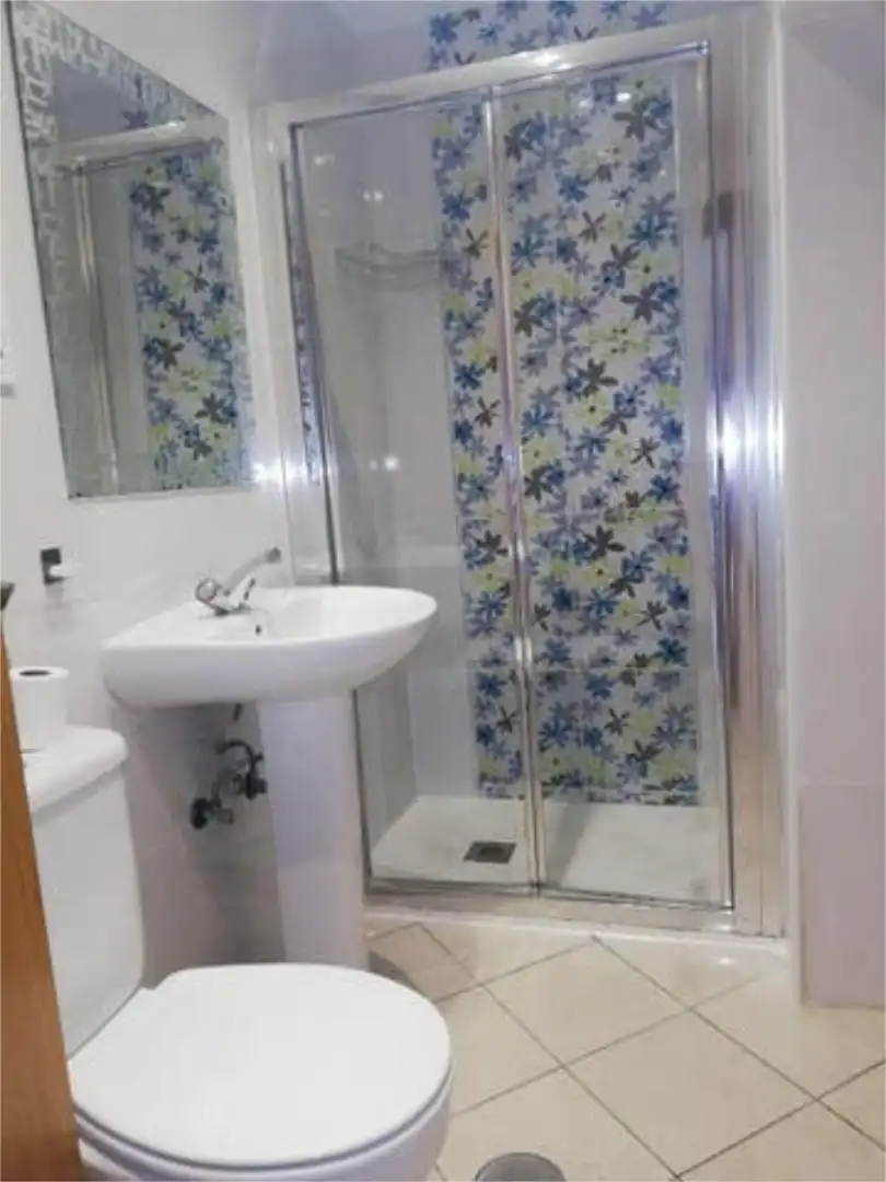 Detached homes for rent in San Alberto - La Alcubilla - Florisol Bathroom of Detached homes for rent in Málaga with Heating, Private garden and Terrace