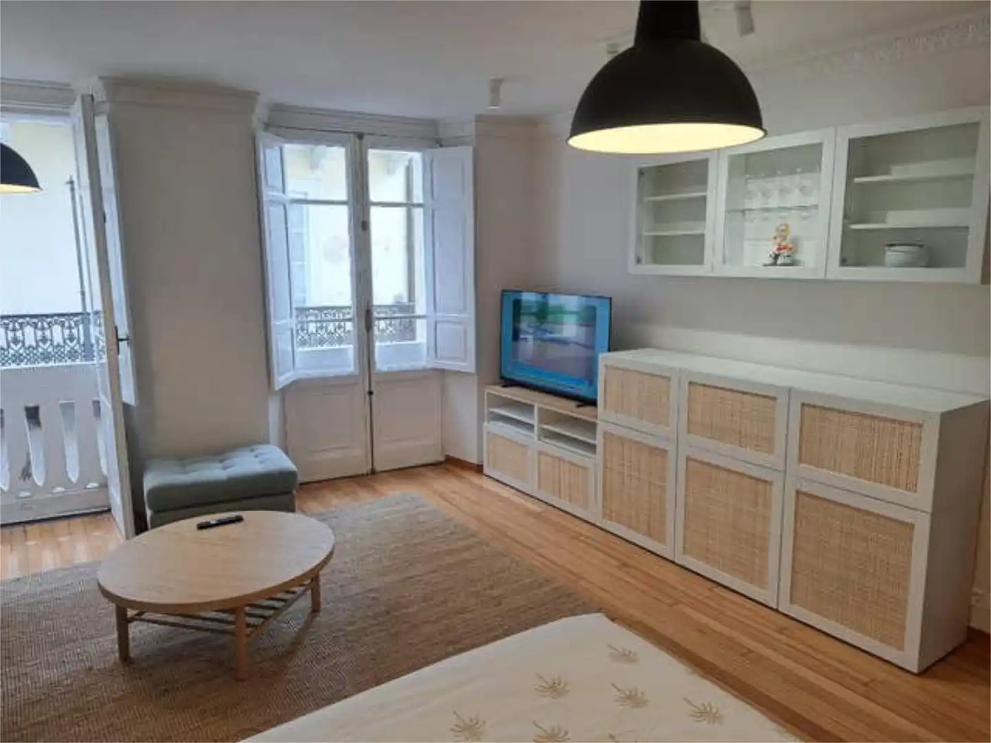 Living room of Apartments for rent in Mondoñedo
