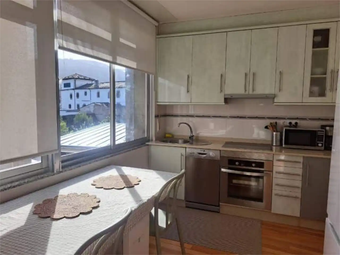 Kitchen of Apartments for rent in Mondoñedo