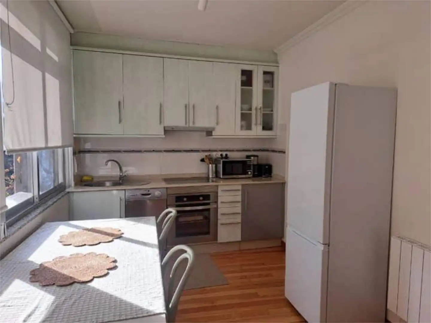 Kitchen of Apartments for rent in Mondoñedo