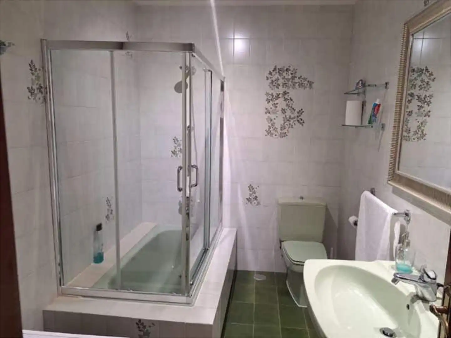 Bathroom of Apartments for rent in Mondoñedo