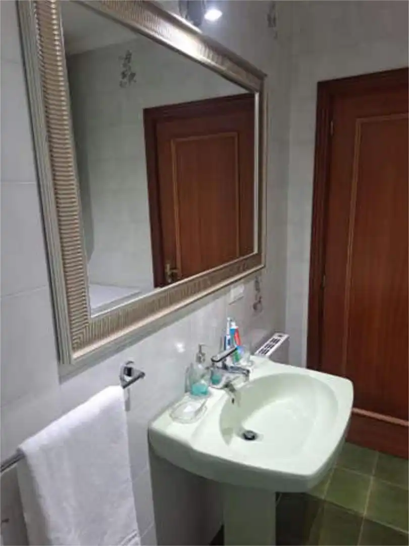 Bathroom of Apartments for rent in Mondoñedo