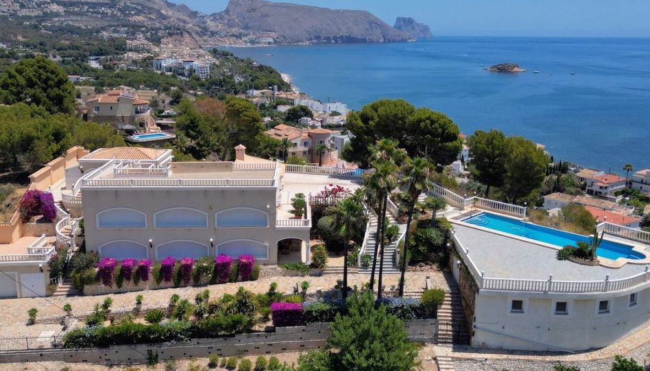 Casa o chalet en venta en Monte Molar, 54, L'Olla, Altea - imagen 1 Foto 1 de Casa o chalet en venta en Monte Molar, 54, L'Olla, Altea