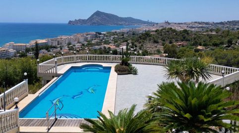 Casa o chalet en venta en Monte Molar, 54, L'Olla, Altea - imagen 3 Foto 3 de Casa o chalet en venta en Monte Molar, 54, L'Olla, Altea