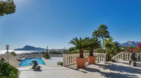 Casa o chalet en venta en Monte Molar, 54, L'Olla, Altea - imagen 5 Foto 5 de Casa o chalet en venta en Monte Molar, 54, L'Olla, Altea