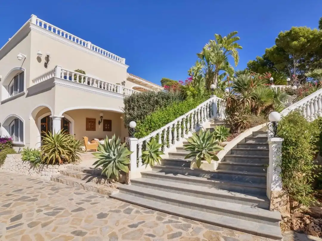 Casa o chalet en venta en Monte Molar, 54, L'Olla Casa o chalet en venta en Altea con Aire acondicionado, Terraza y Piscina