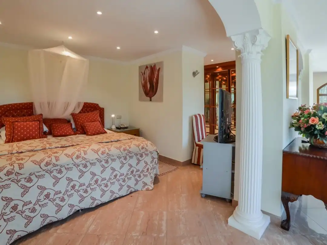 Casa o chalet en venta en Monte Molar, 54, L'Olla Habitación de Casa o chalet en venta en Altea con Aire acondicionado, Terraza y Piscina