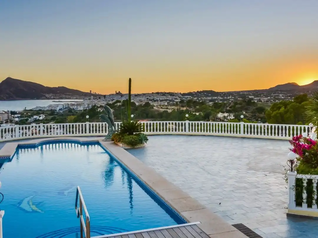 Casa o chalet en venta en Monte Molar, 54, L'Olla Piscina de Casa o chalet en venta en Altea con Aire acondicionado, Terraza y Piscina