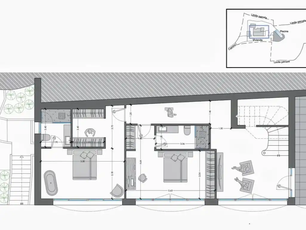 Casa o chalet en venta en Monte Molar, 54, L'Olla Casa o chalet en venta en Altea con Aire acondicionado, Terraza y Piscina