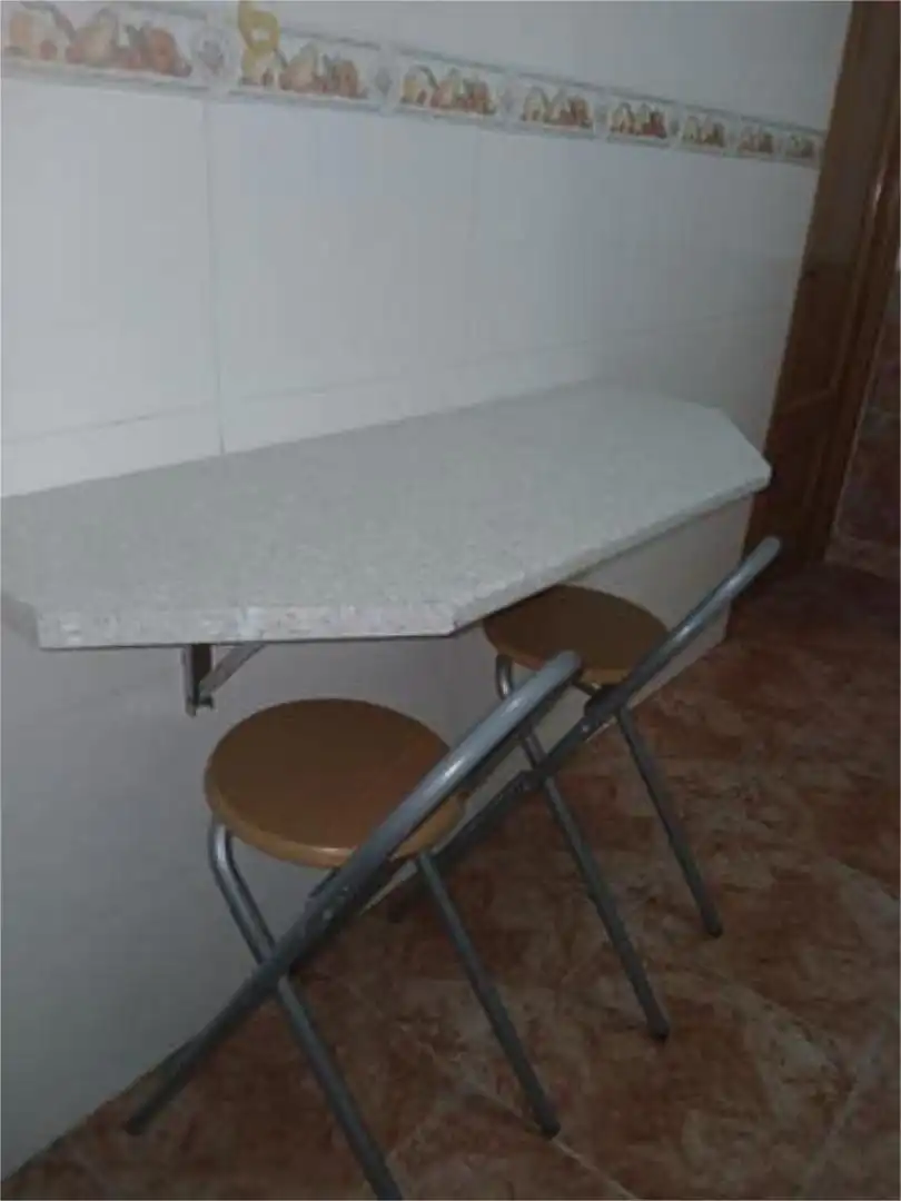 Flat for sale in Casco Histórico de Vallecas Kitchen of Flat for sale in Madrid with Storage room and Furnished