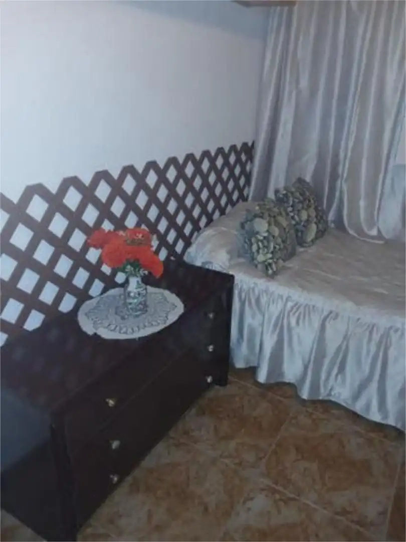 Flat for sale in Casco Histórico de Vallecas Bedroom of Flat for sale in Madrid with Storage room and Furnished