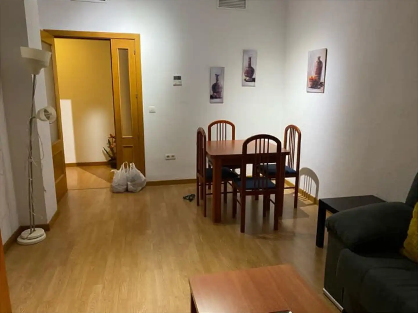 Flat for rent in San Carlos - San José Flat for rent in Sevilla with Heating and Furnished