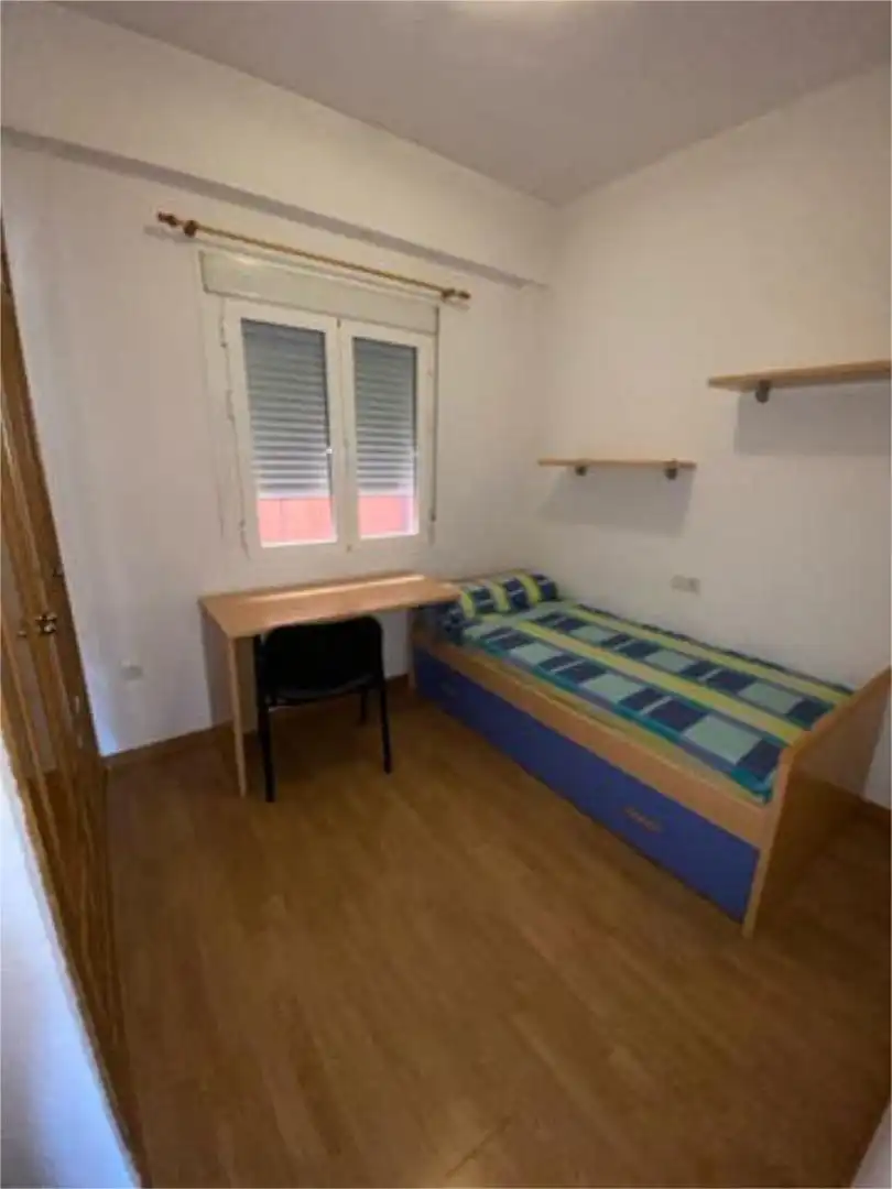Flat for rent in San Carlos - San José Bedroom of Flat for rent in Sevilla with Heating and Furnished