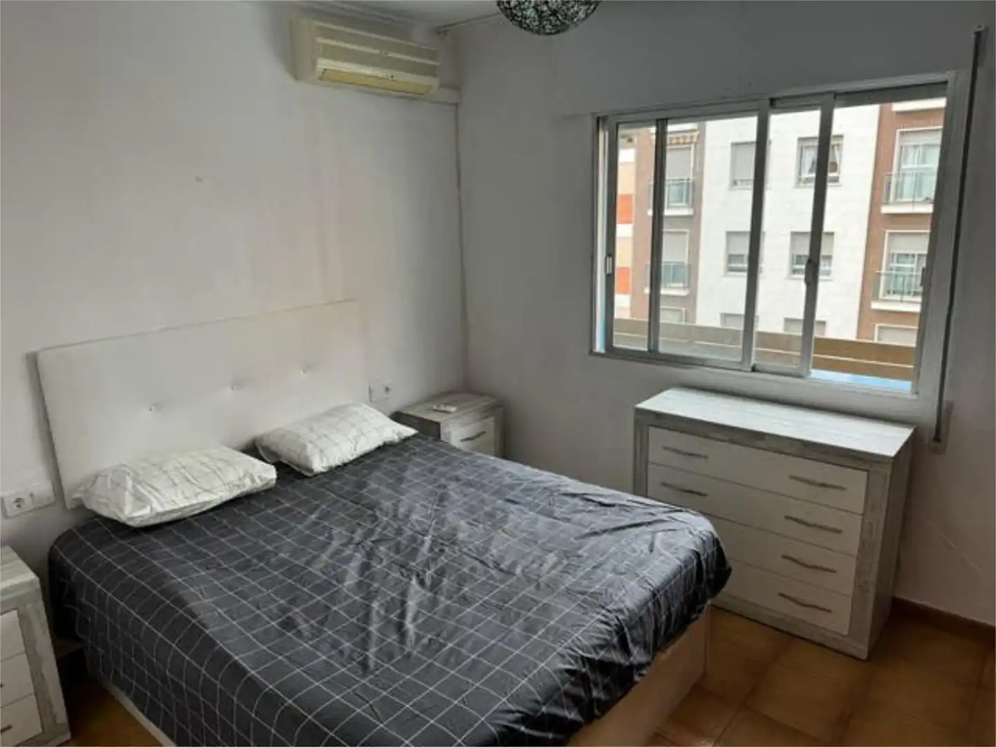 Bedroom of Flat for rent in Huelva  with Heating and Terrace
