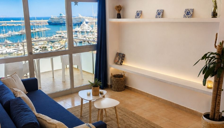 Piso de alquiler en Avinguda de Gabriel Roca, 35, El Terreno, Palma de Mallorca - imagen 1 Foto 1 de Piso de alquiler en Avinguda de Gabriel Roca, 35, El Terreno, Palma de Mallorca