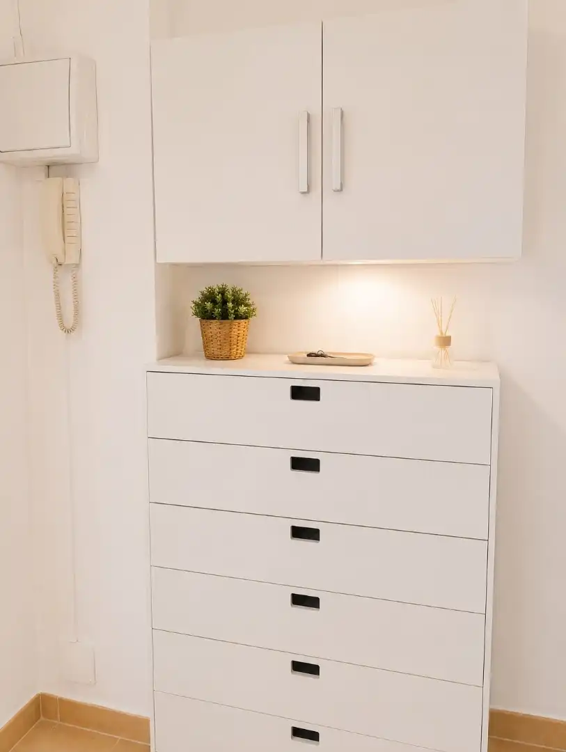 Piso de alquiler en Avinguda de Gabriel Roca, 35, El Terreno Habitación de Piso de alquiler en Palma de Mallorca con Aire acondicionado, Calefacción y Terraza