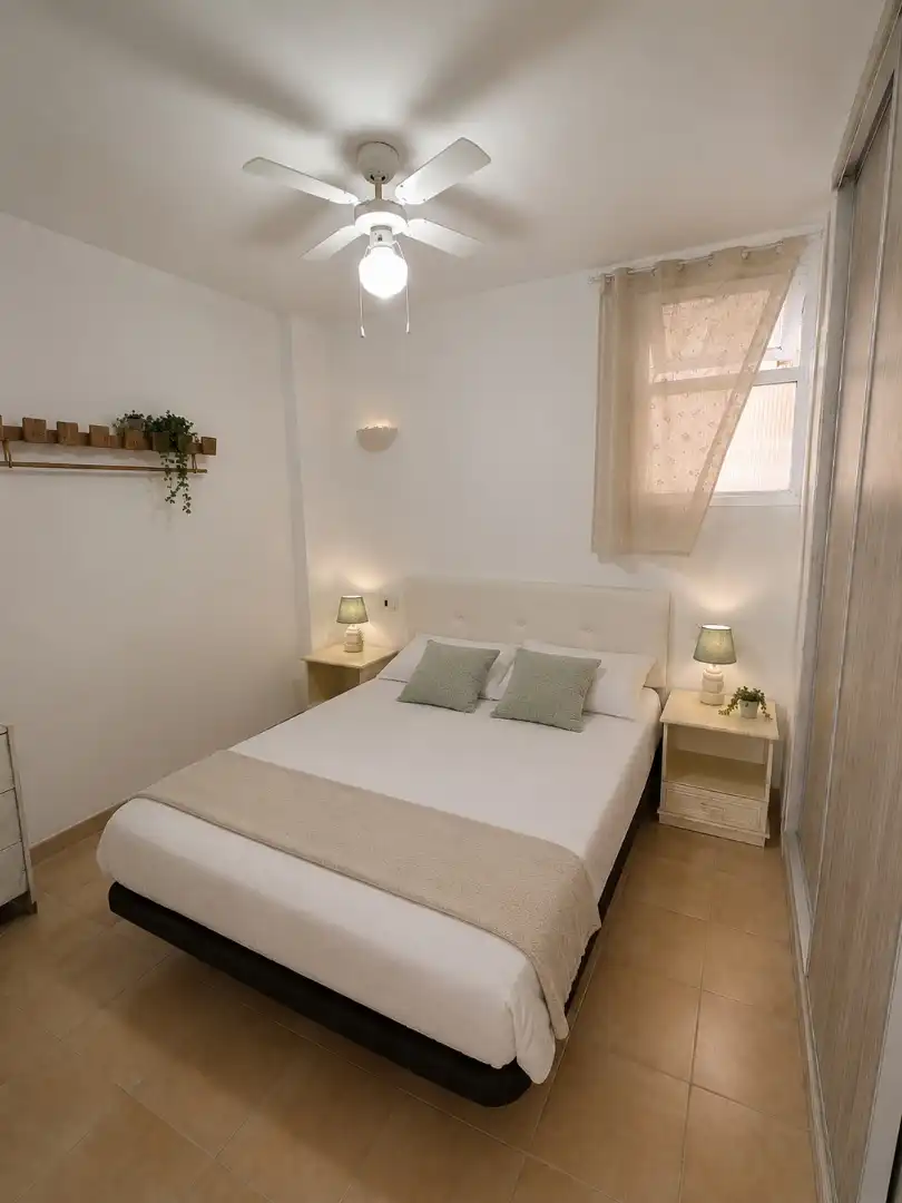 Piso de alquiler en Avinguda de Gabriel Roca, 35, El Terreno Habitación de Piso de alquiler en Palma de Mallorca con Aire acondicionado, Calefacción y Terraza
