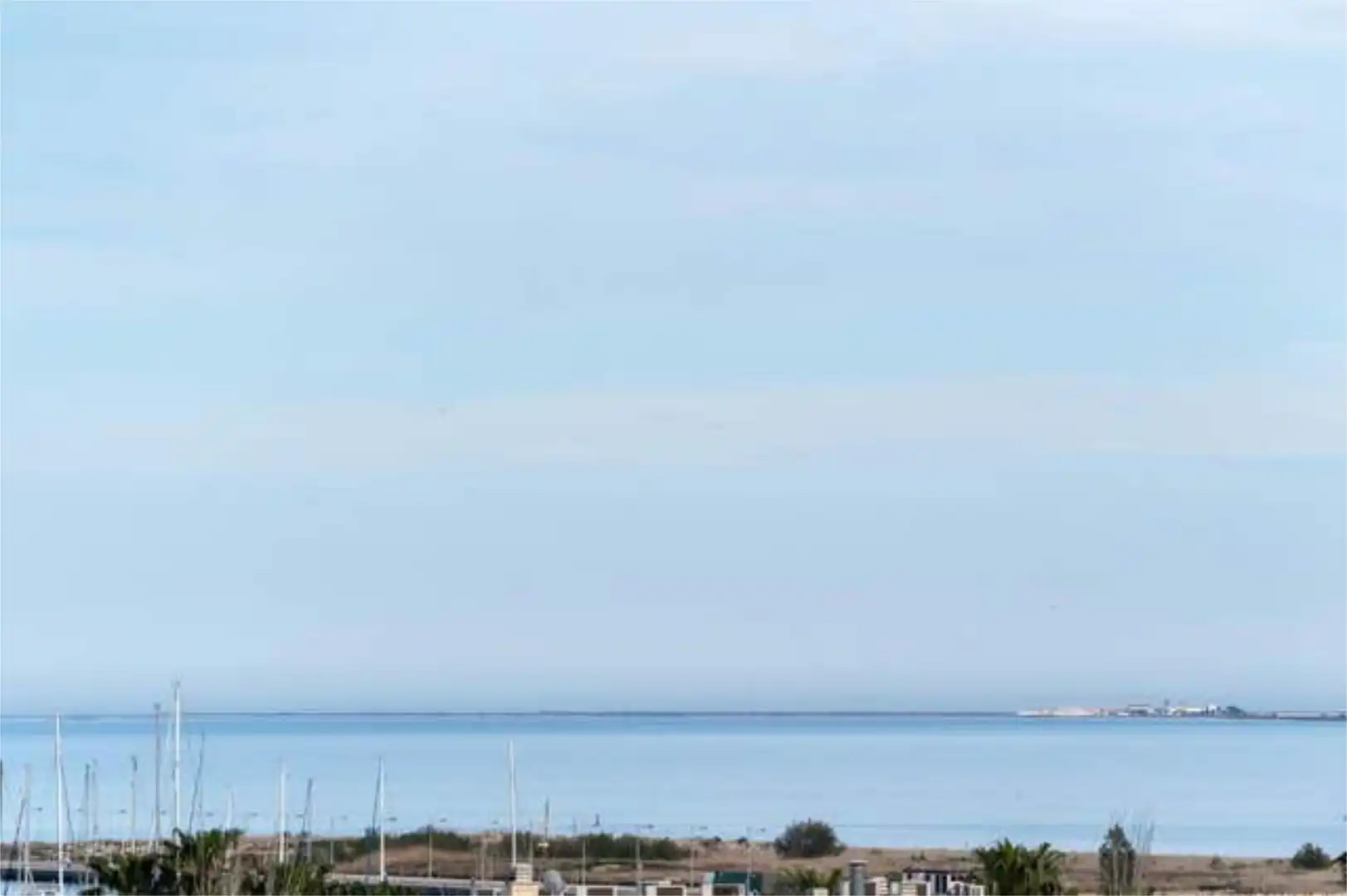 Attic for rent in Centre Attic for rent in La Ràpita with Terrace and Furnished