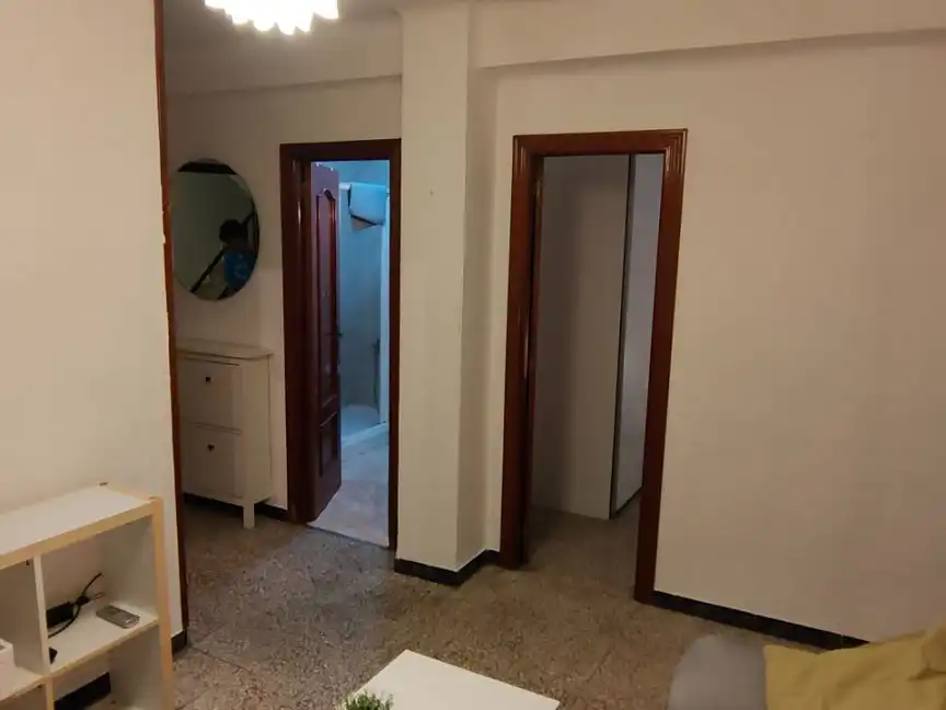 Piso en venta en Calle Cáceres, 7, Barrio Alto Piso en venta en San Juan de Aznalfarache con Aire acondicionado, Amueblado y Parking comunitario