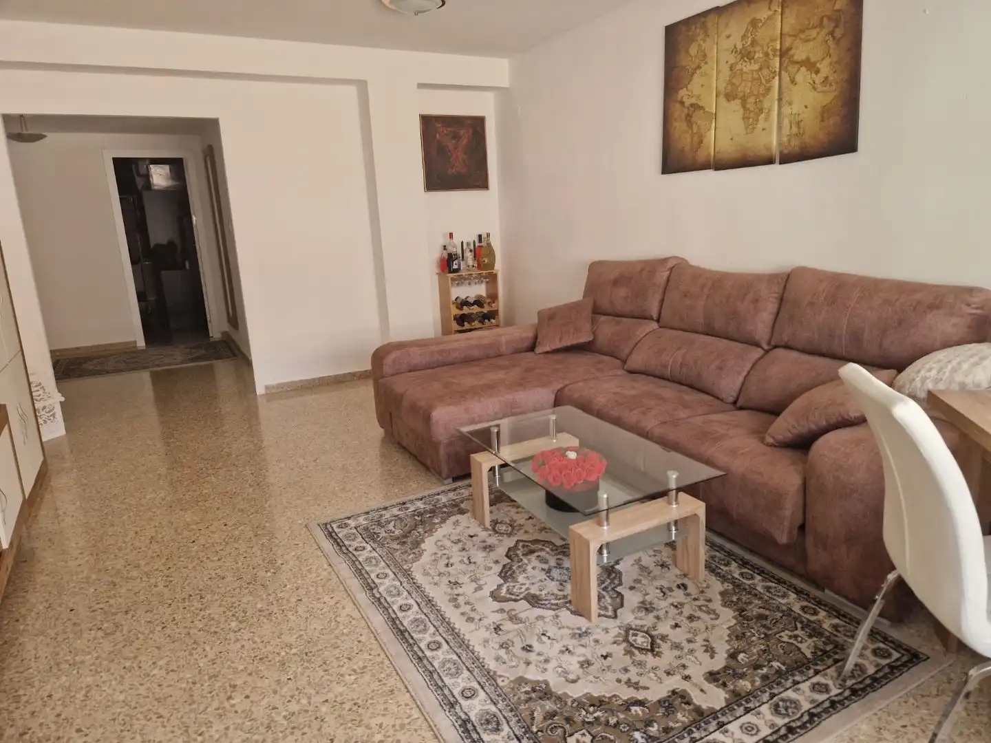 Wohnung zum Verkauf in Plaza Agustina de Aragón, 7, Caspe Wohnung zum Verkauf in Plaza Agustina de Aragón, 7, Caspe