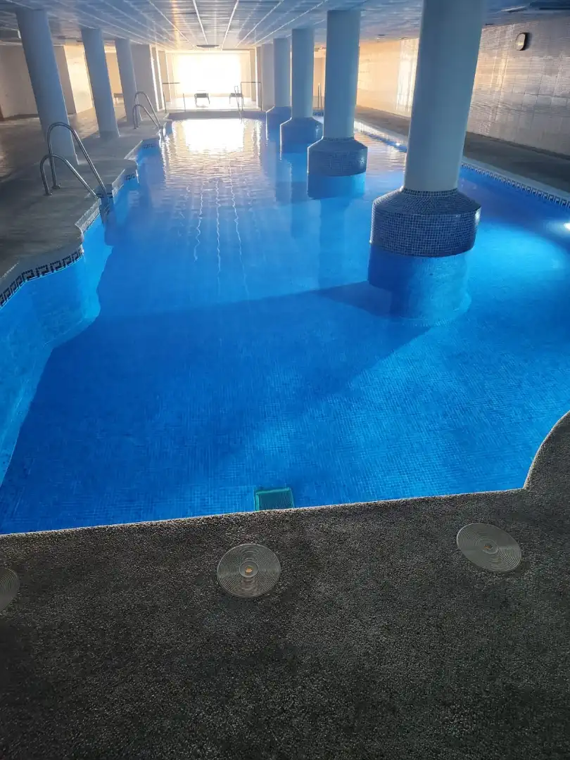 Apartments for rent in Calle de las Higueras, 93, La Envía Swimming pool of Apartments for rent in Vícar with Air Conditioner, Heating and Terrace