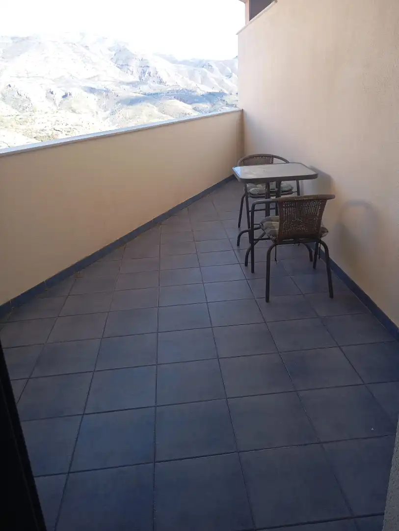 Apartments for rent in Calle de las Higueras, 93, La Envía Terrace of Apartments for rent in Vícar with Air Conditioner, Heating and Terrace