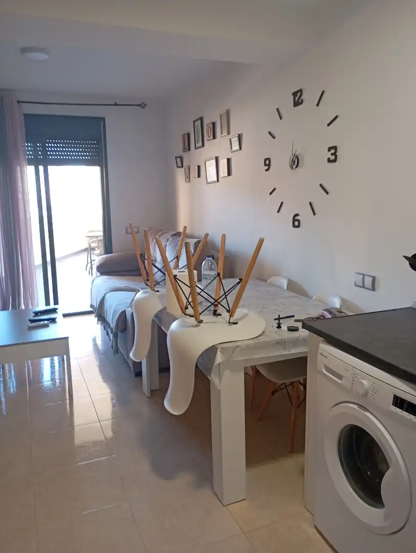 Apartments for rent in Calle de las Higueras, 93, La Envía Dining room of Apartments for rent in Vícar with Air Conditioner, Heating and Terrace