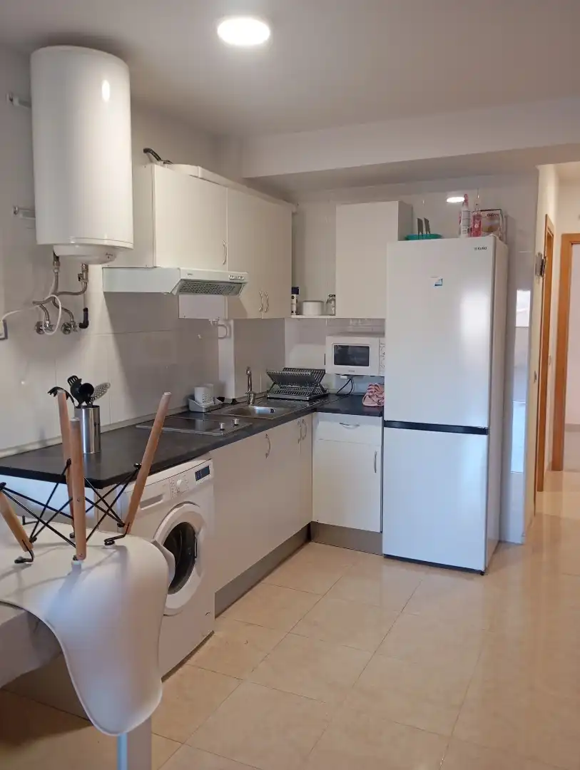 Apartments for rent in Calle de las Higueras, 93, La Envía Kitchen of Apartments for rent in Vícar with Air Conditioner, Heating and Terrace