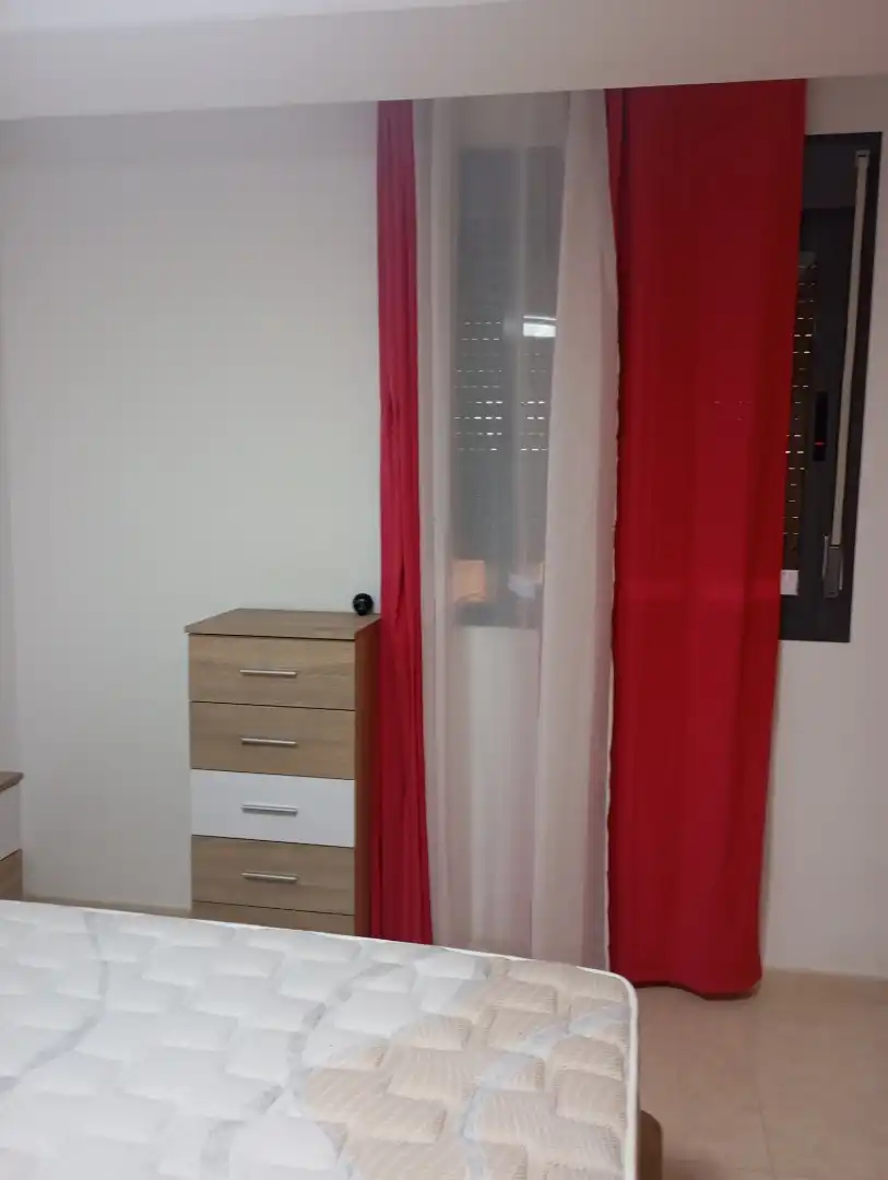Apartments for rent in Calle de las Higueras, 93, La Envía Bedroom of Apartments for rent in Vícar with Air Conditioner, Heating and Terrace