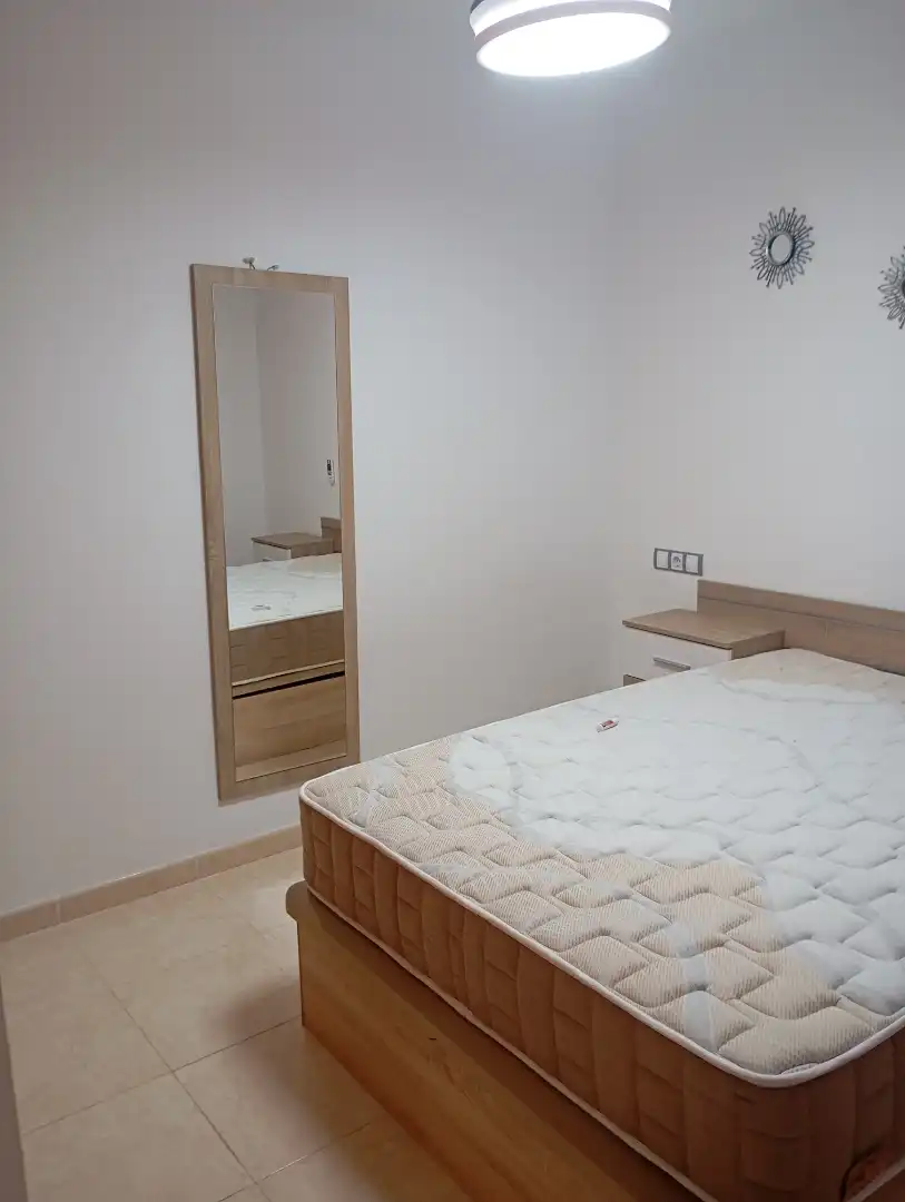 Apartments for rent in Calle de las Higueras, 93, La Envía Bedroom of Apartments for rent in Vícar with Air Conditioner, Heating and Terrace