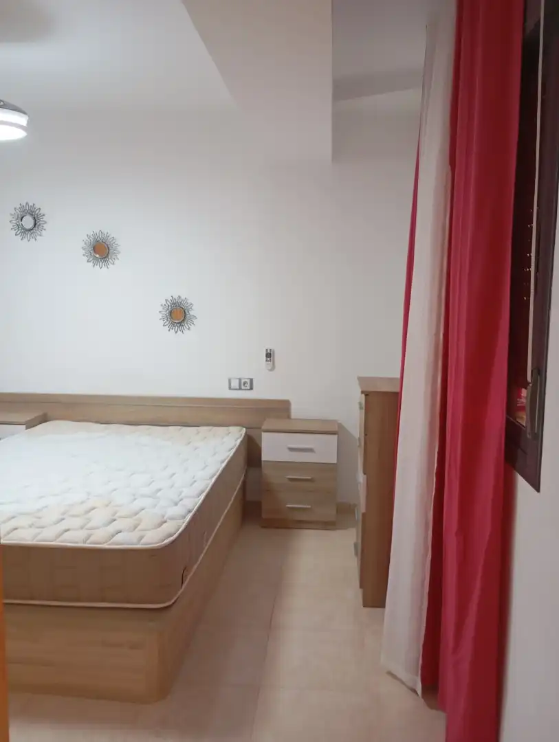 Apartments for rent in Calle de las Higueras, 93, La Envía Bedroom of Apartments for rent in Vícar with Air Conditioner, Heating and Terrace