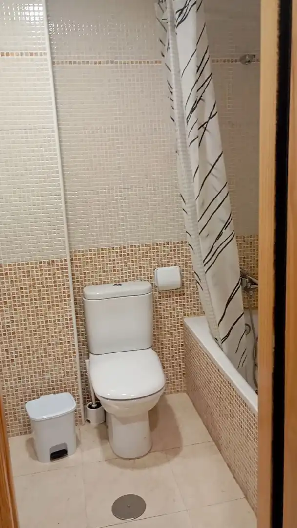 Apartments for rent in Calle de las Higueras, 93, La Envía Bathroom of Apartments for rent in Vícar with Air Conditioner, Heating and Terrace