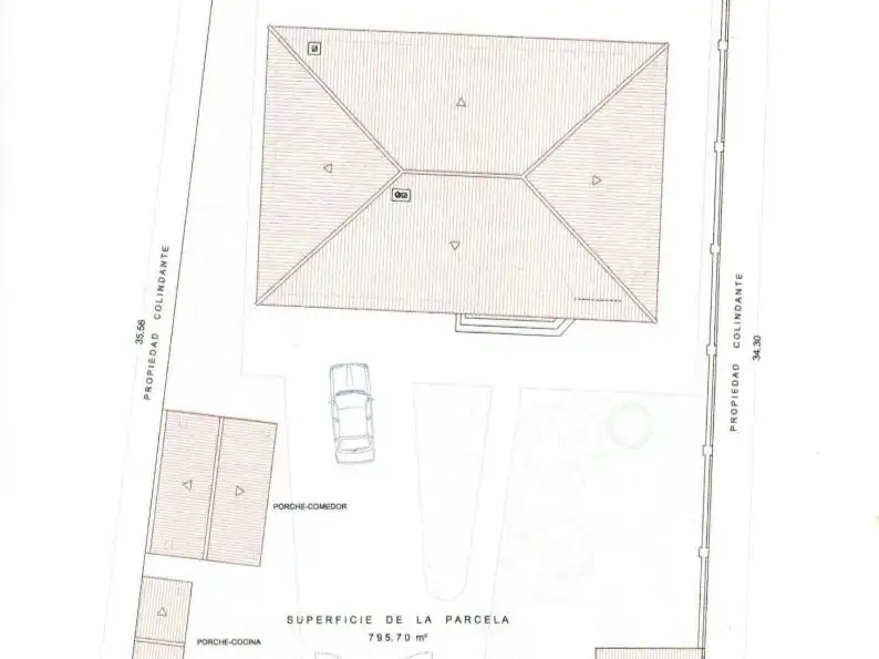 Casa o xalet en venda a Calle Cárcava, 48, Autilla del Pino Casa o xalet en venda a Calle Cárcava, 48, Autilla del Pino