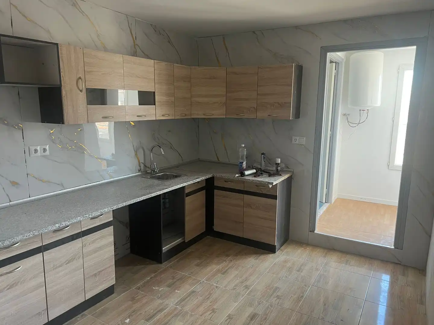 Wohnung zum Verkauf in Calle Francisco Goya, 10, Castejón (Navarra) Küche von Wohnung zum Verkauf in Castejón (Navarra)